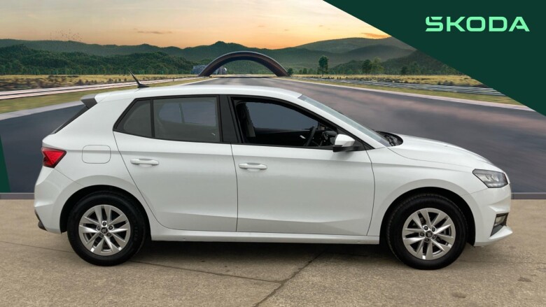 Skoda Fabia 1.0 TSI SE Edition 5dr Petrol Hatchback